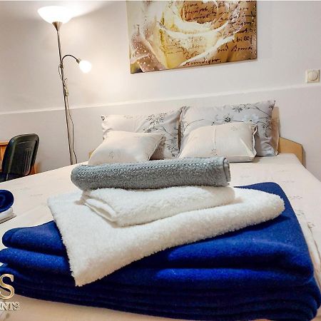 Stefan Apartman Νόβι Σαντ Εξωτερικό φωτογραφία