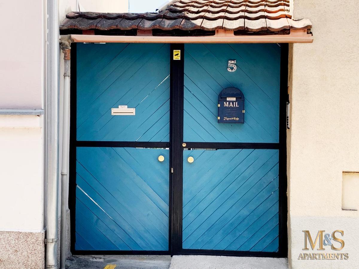 Stefan Apartman Νόβι Σαντ Εξωτερικό φωτογραφία