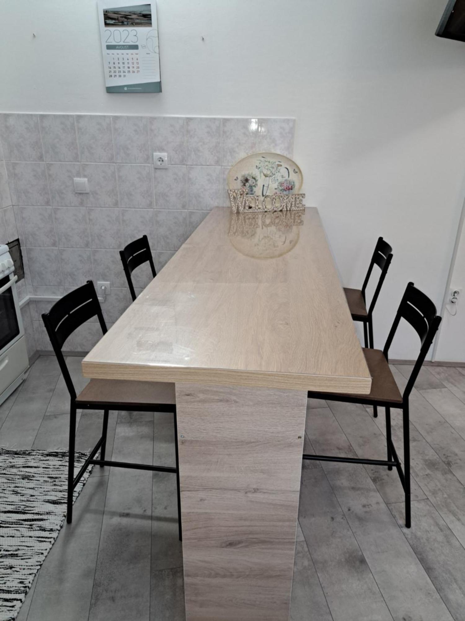 Stefan Apartman Νόβι Σαντ Εξωτερικό φωτογραφία
