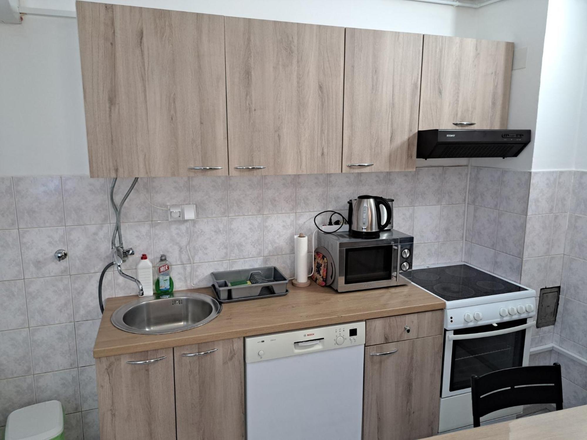 Stefan Apartman Νόβι Σαντ Εξωτερικό φωτογραφία