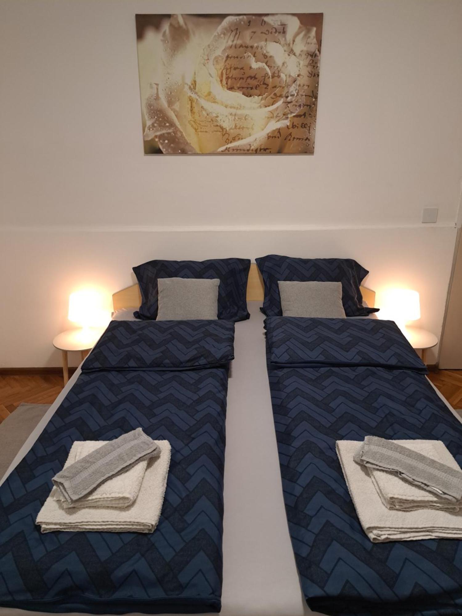 Stefan Apartman Νόβι Σαντ Εξωτερικό φωτογραφία